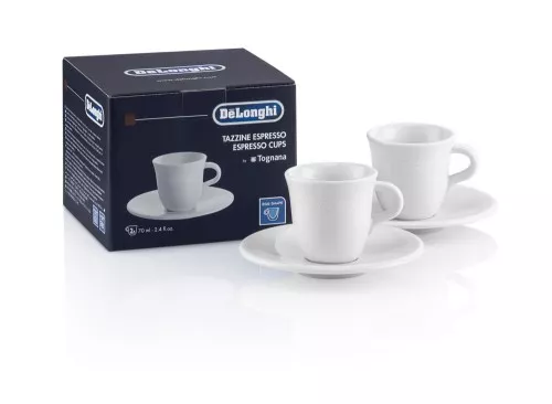 DeLonghi Espresso-Tassenset DLSC308 CERAMIC ESPR