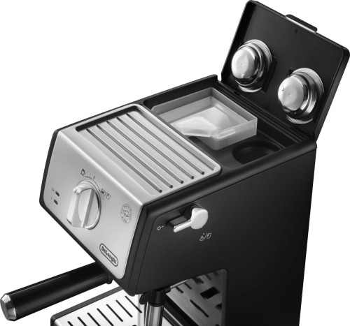 DeLonghi Espressomaschine ECP 33.21.BK sw