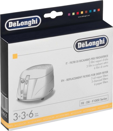 DeLonghi Filterset SET F8-12 FILTERS