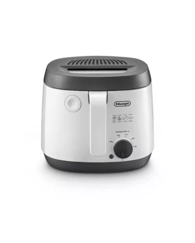 DeLonghi Fritteuse FS 3021W ws/ant