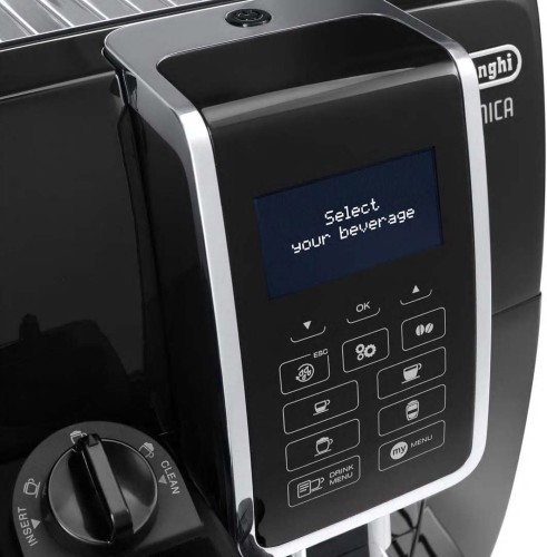 DeLonghi Kaffeevollautomat ECAM 350.55.B sw