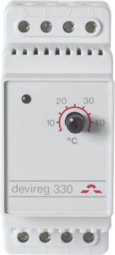 Danfoss Thermostat devireg 330 140F1072