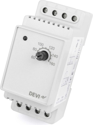 Danfoss Thermostat devireg 330 140F1073