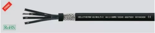 Diverse HEL HELUTHERM 145MULTI-C 6 145MULTI-C 6X0,5