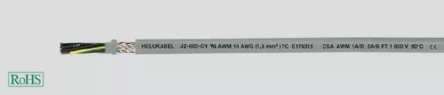 Diverse HEL JZ-602-CY  5xAWG 16  5 JZ-602-CY  5xAWG 16