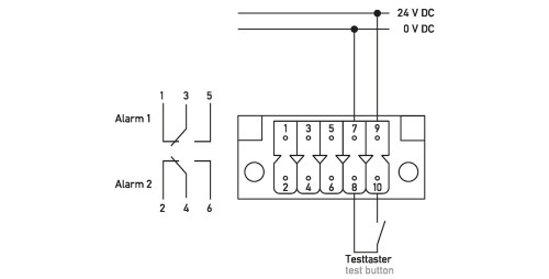 Doepke Differenzstrommonitor DCTRB-XHz070-PoE