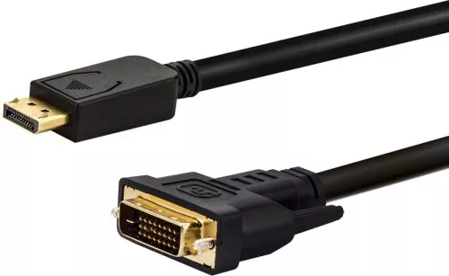 E+P Elektrik DisplayPort Kabel DP4GLose