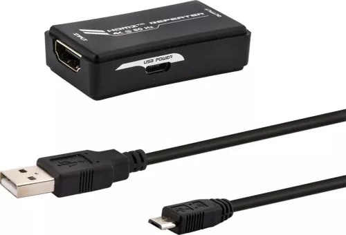 E+P Elektrik HDMI 2.0 Signalverstärker HDV42