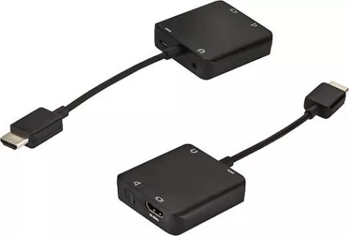 E+P Elektrik HDMI-HDMI-Konverter HDK44