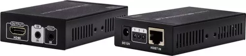 E+P Elektrik HDMI-Sende- u.Empfg.gerät HDT5