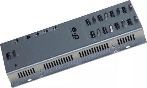 E+P Elektrik HDMI-Splitter HDMI28