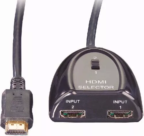 E+P Elektrik HDMI-Umschalter HDMI84S