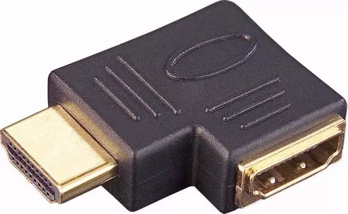 E+P Elektrik HDMI Winkel-Adapter HDMI9