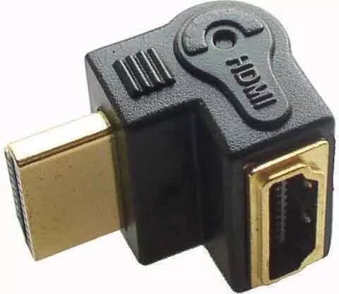 E+P Elektrik HDMI-Winkeladapter HDMI7