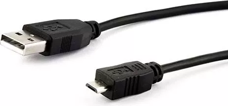 E+P Elektrik Micro-USB-Kabel AB CC549/2Lose