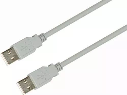 E+P Elektrik USB 2.0 Kabel AA CC503/2
