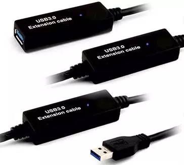E+P Elektrik USB 3.0 Verstärker 15m CC380/15