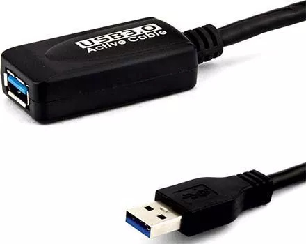 E+P Elektrik USB 3.0 Verstärker 5m CC380