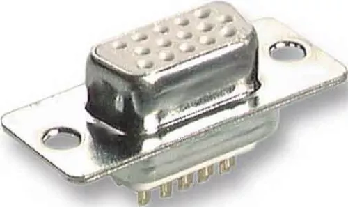 EFB-Elektronik D-Sub 15-pol.BU VGA 34501.1
