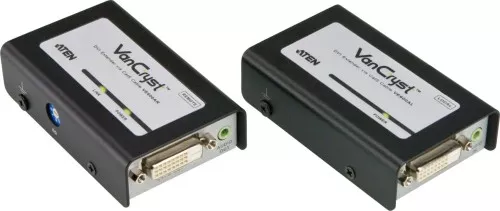 EFB-Elektronik DVI-D+Audio Extender-Set VE-600A