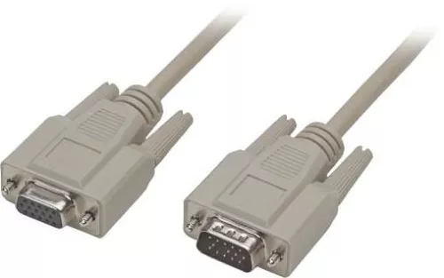 EFB-Elektronik HD-D-Sub Verlänger.kabel EK322.2