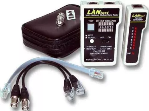 EFB-Elektronik LAN Test Kit 39936.1