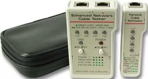 EFB-Elektronik Leitungsprüfer 39938.1