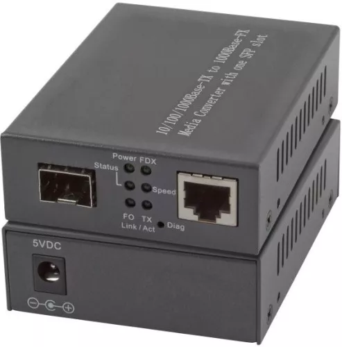 EFB-Elektronik Media Converter EL029