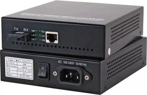 EFB-Elektronik MediaConverter Gigabit MM EL027V2