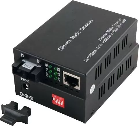 EFB-Elektronik MediaConverter RJ45-STP/SC EL023V2
