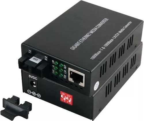 EFB-Elektronik MediaConverter RJ45-STP/SC EL025V2