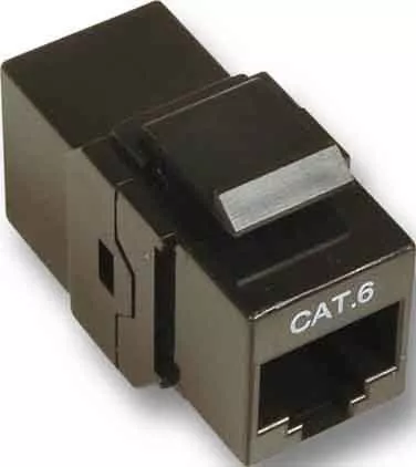 EFB-Elektronik Modular-Adapter Cat.6 STP 37486.1
