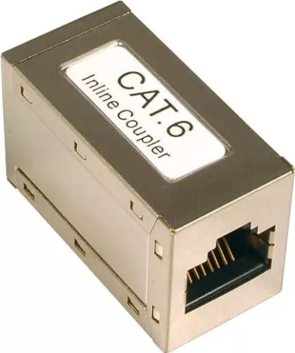 EFB-Elektronik Modular-Kupplung 1:1 RJ45 37489.1