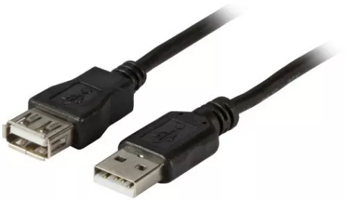 EFB-Elektronik USB2.0 Verlängerung K5248SW.1,8V2
