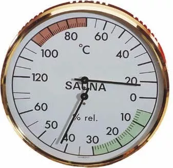 EOS Sauna-Klimamesser 90.5523