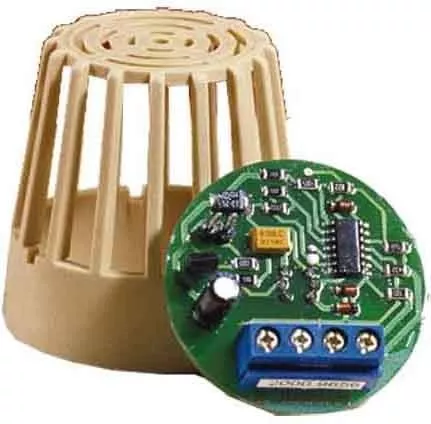 EOS Sensor Feuchtfühler F2 beige