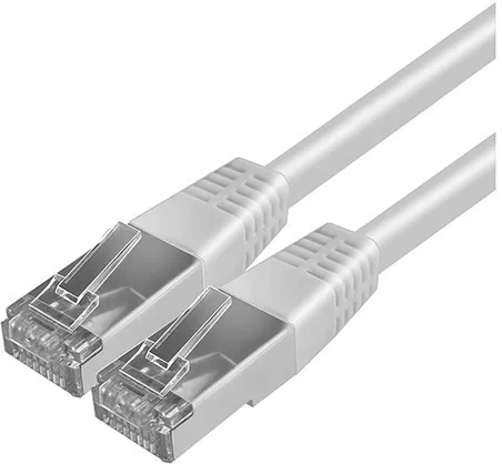 ESYLUX Kabel Verbindungskabel CABLE RJ45 10m WH