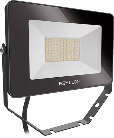 ESYLUX LED-Strahler BASICOFLTR3000830BK