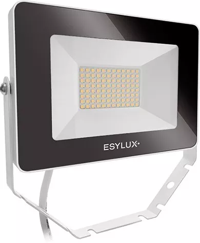 ESYLUX LED-Strahler BASICOFLTR3000830WH