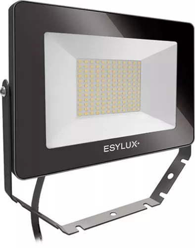 ESYLUX LED-Strahler BASICOFLTR5000840BK