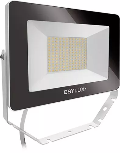 ESYLUX LED-Strahler BASICOFLTR5000840WH