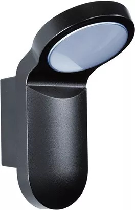 ESYLUX LED-Strahler OL WL100 OP800 830BK