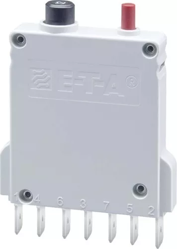 ETA Schutzschalter 3600-P10-Si-2A