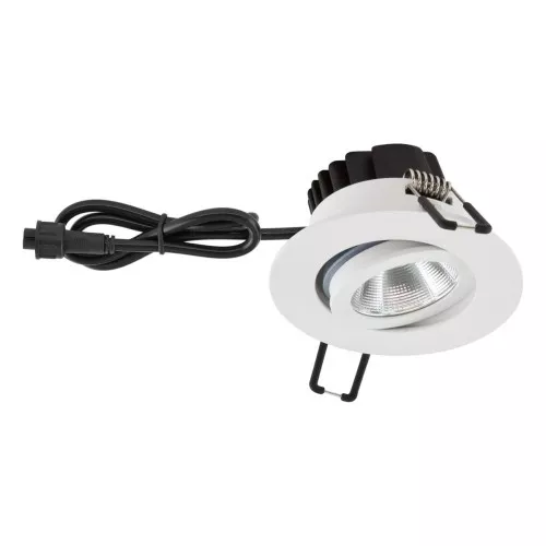 EVN Lichttechnik LED-Einbauleuchte IP65 PC650060102