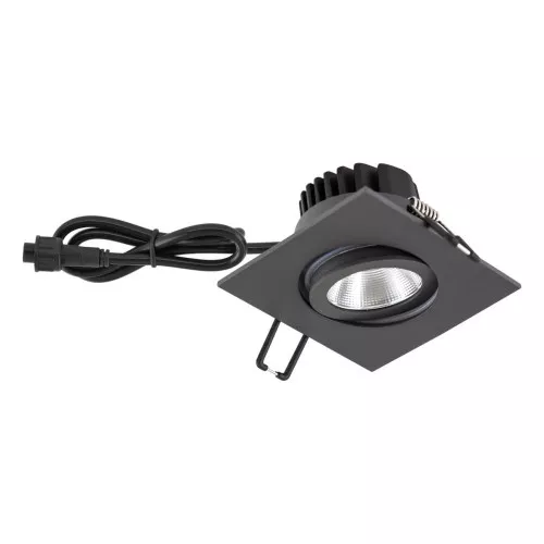 EVN Lichttechnik LED-Einbauleuchte IP65 PC654061602