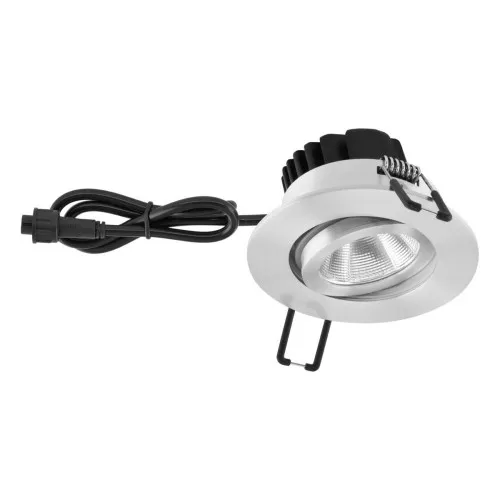 EVN Lichttechnik LED-Einbauleuchte IP65 PCE650061002