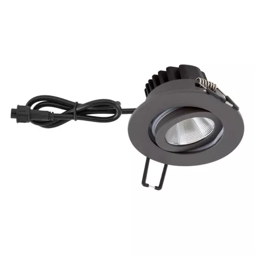EVN Lichttechnik LED-Einbauleuchte IP65 PCE650061602