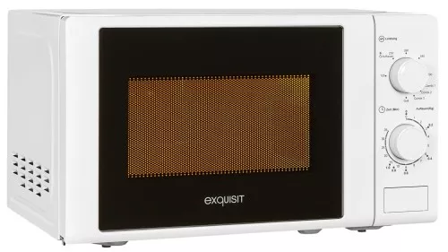 EXQUISIT Mikrowelle m.Grill MW 900-030 G ws