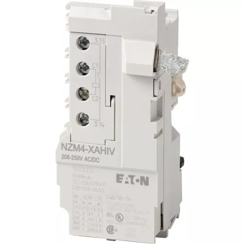 Eaton Arbeitsstromauslöser NZM4-XAHIV110130ACDC