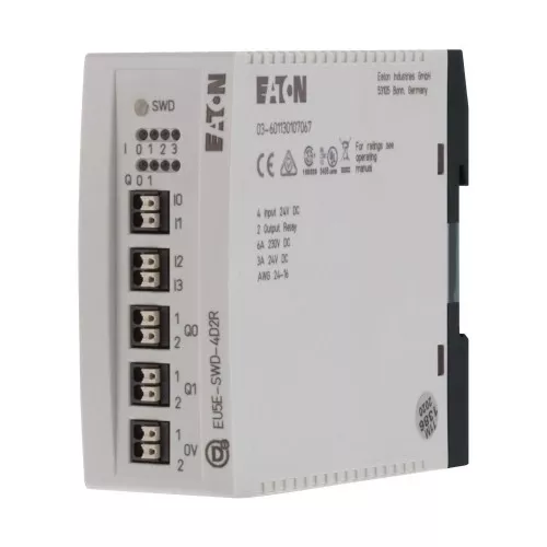 Eaton Digitalmodul EU5E-SWD-4D2R